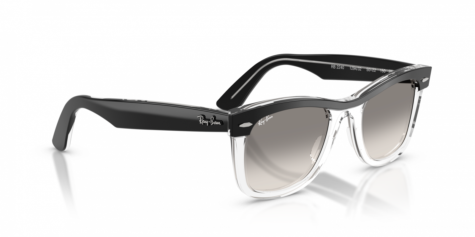 Ray Ban RB2240 129432 Wayfarer 